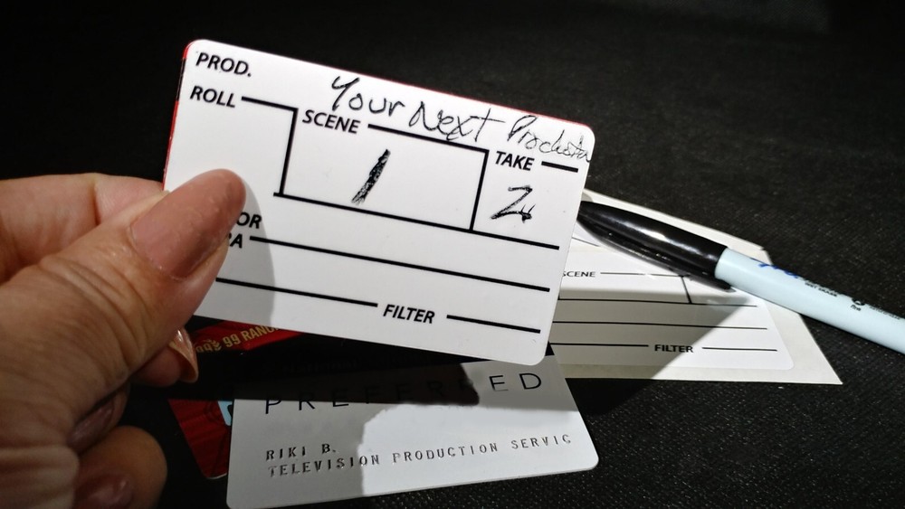 The Credit Card Slate®