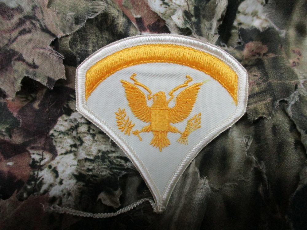 U.S Army Specialist Military Patch