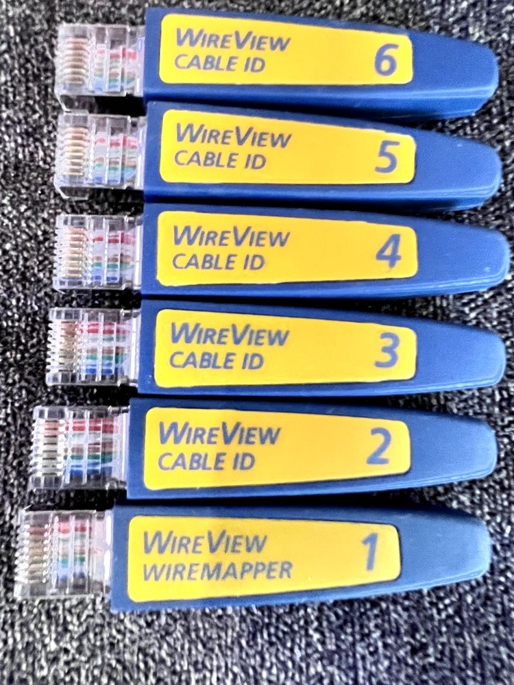 Fluke Networks LinkRunner Pro Network Multimeter + IntelliTone 200 Probe + Case