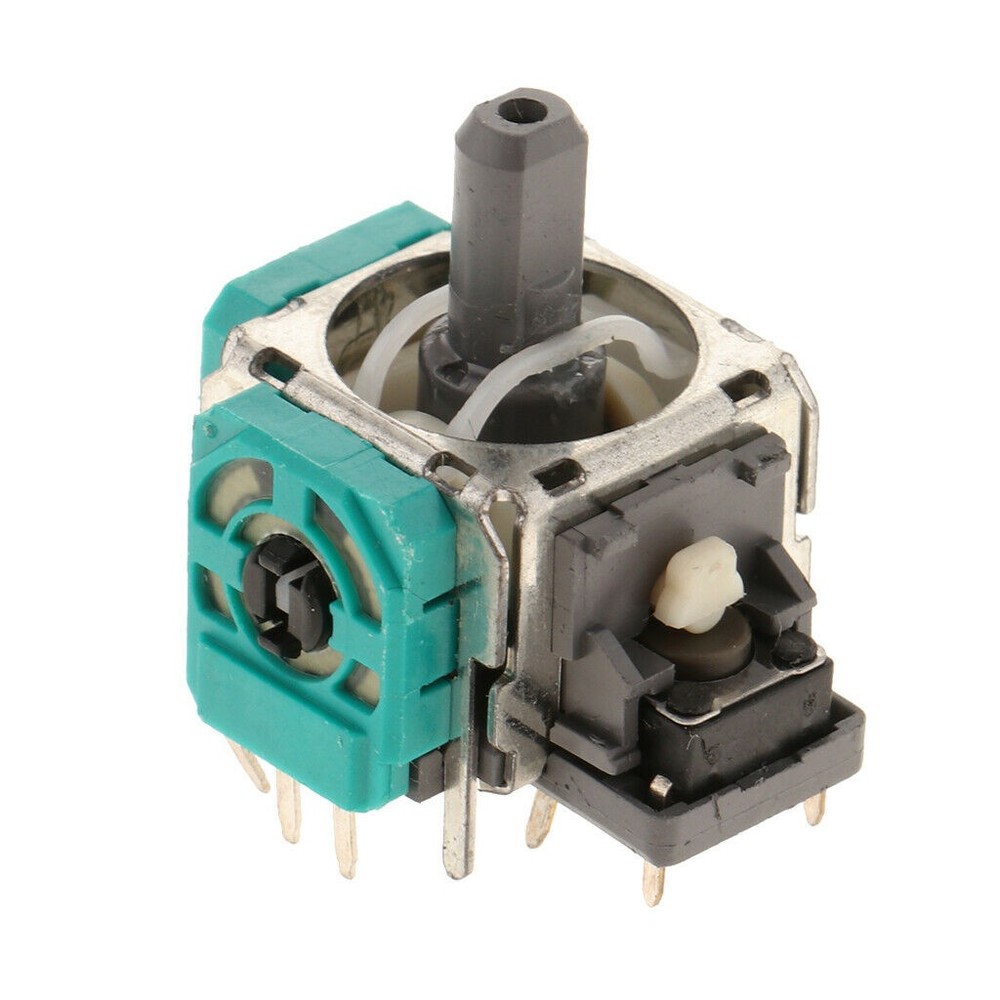 1Pair 3D Analog Joystick Rocker Sensor Module For Nintendo Switch Pro NS Pro