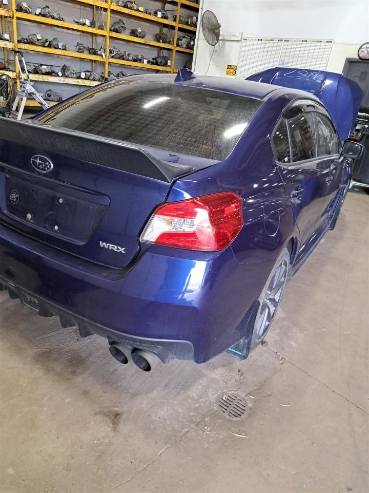 Rear 2018 Wrx Camera/Projector Sku#4423239