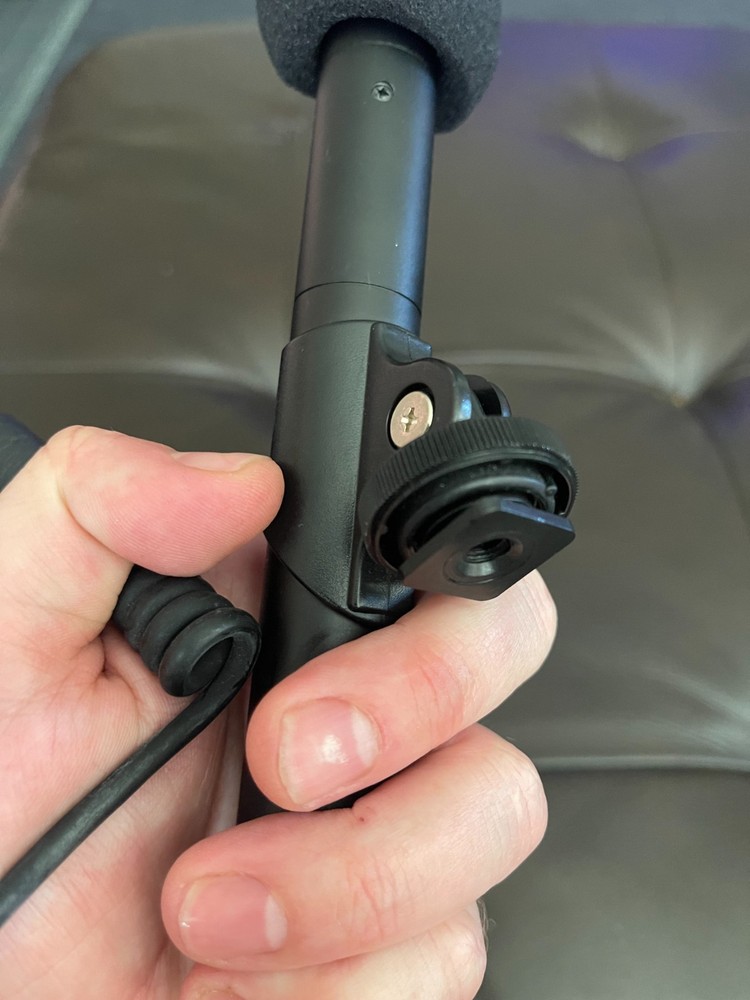 Auto Technica ATR 6550 Shotgun Mic