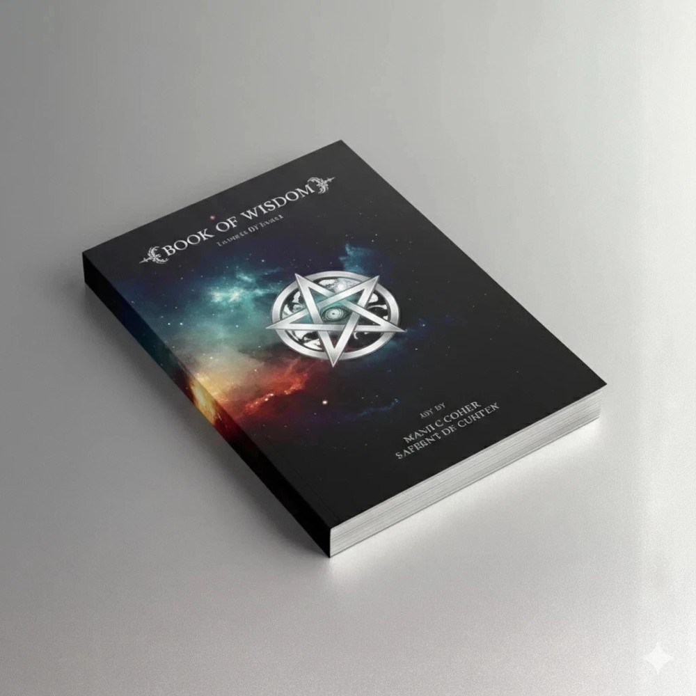 The Book of Wisdom by Harry B. Joseph | Inspirational Life Guidance & Spiritual