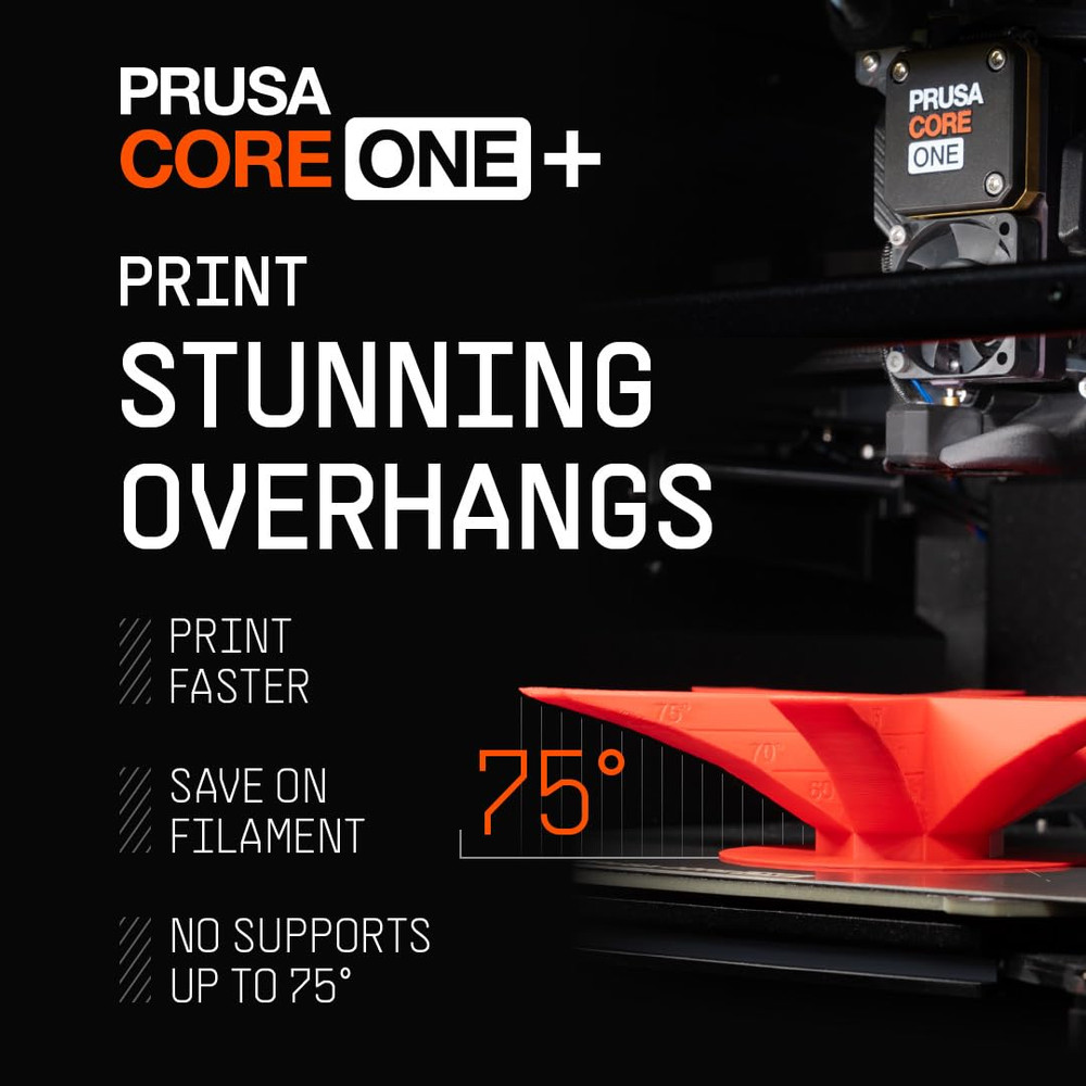 CORE One 3D Printer Kit - Easy Assembly, Auto Calibration, Fun for Beginners!