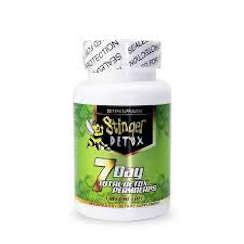 Stinger 7 Day Detox Caplets by Stinger