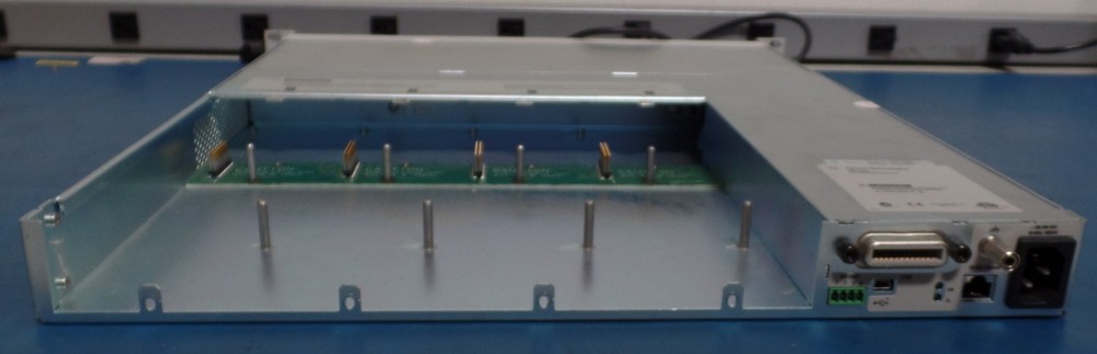 Keysight/Agilent N6700A Low-Profile MPS Mainframe