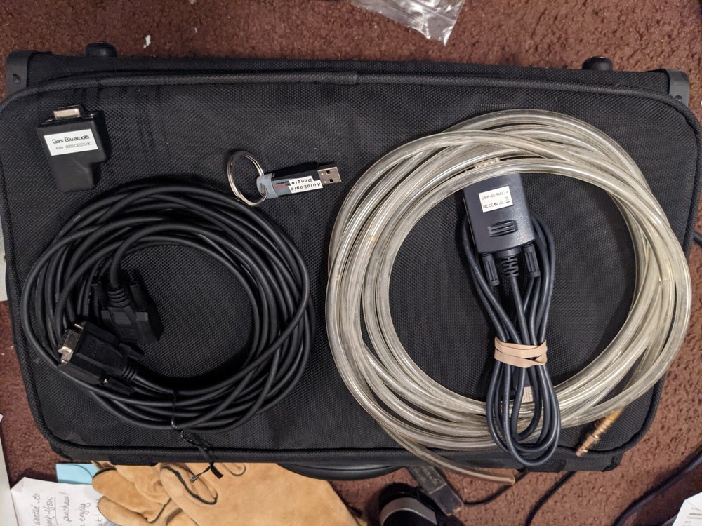 APPLUS AUTOLOGIC PORTABLE GAS ANALYZER 310-0220
