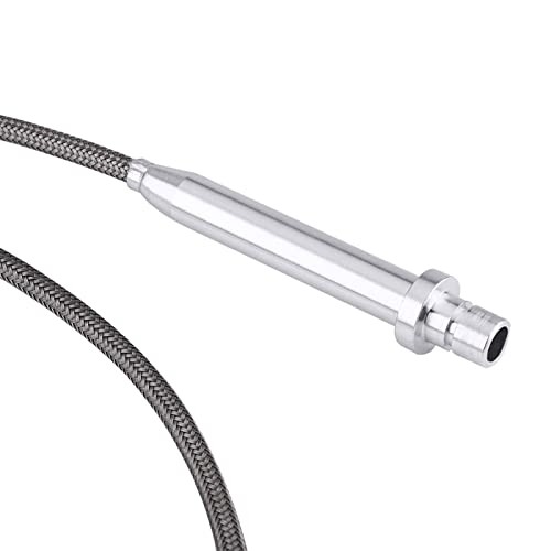 Kickdown Cable,Kick Down Cable Kickdown Compatible for TH350 Stainless Steel
