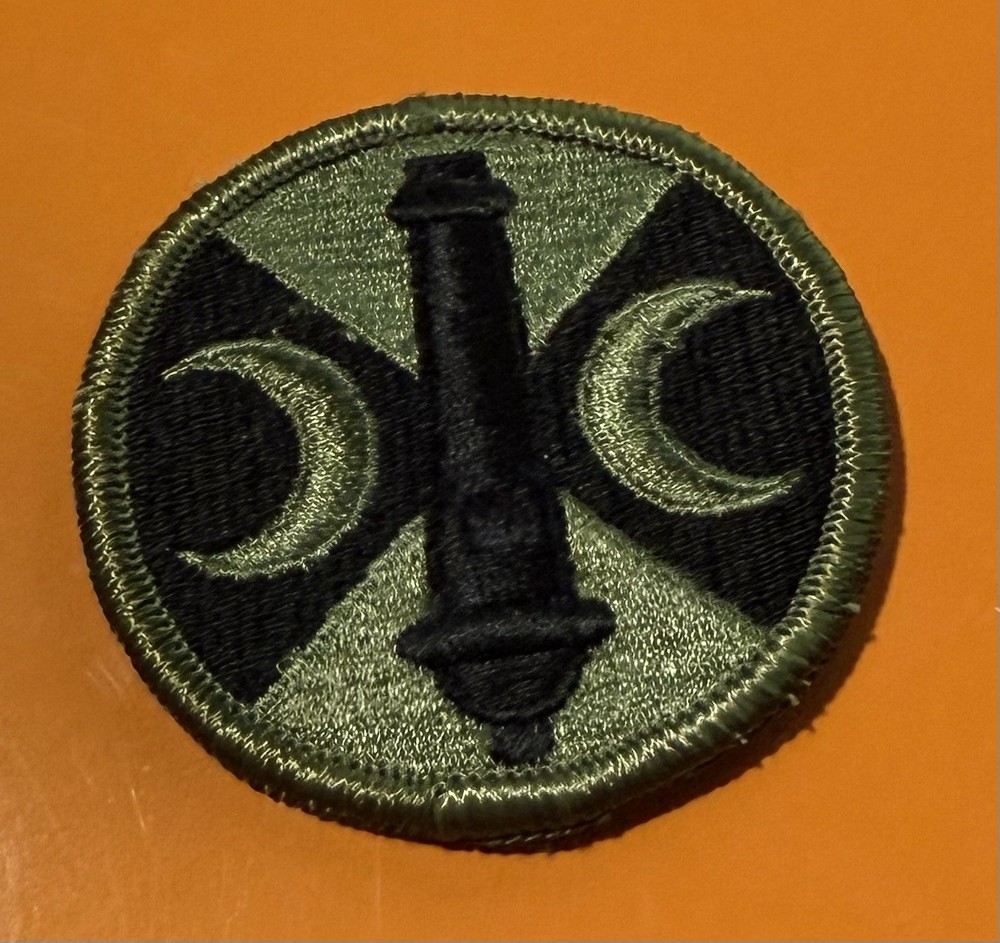 US Army Patch 210th Field Artillery Brigade ...131
