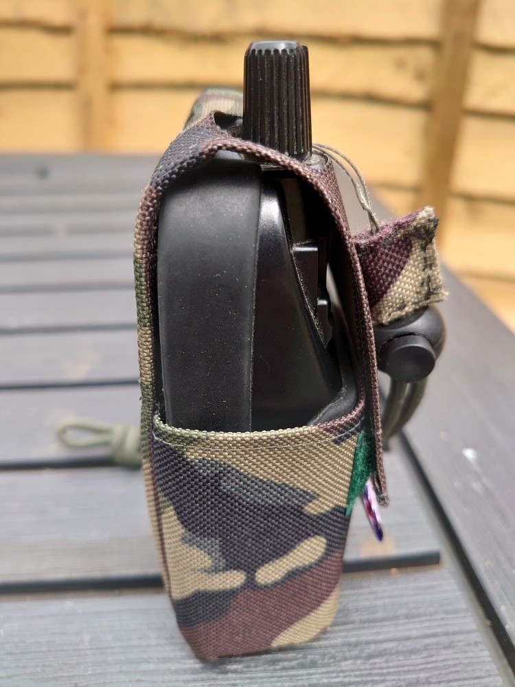 Fox Rx Plus Receiver Case/ Pouch