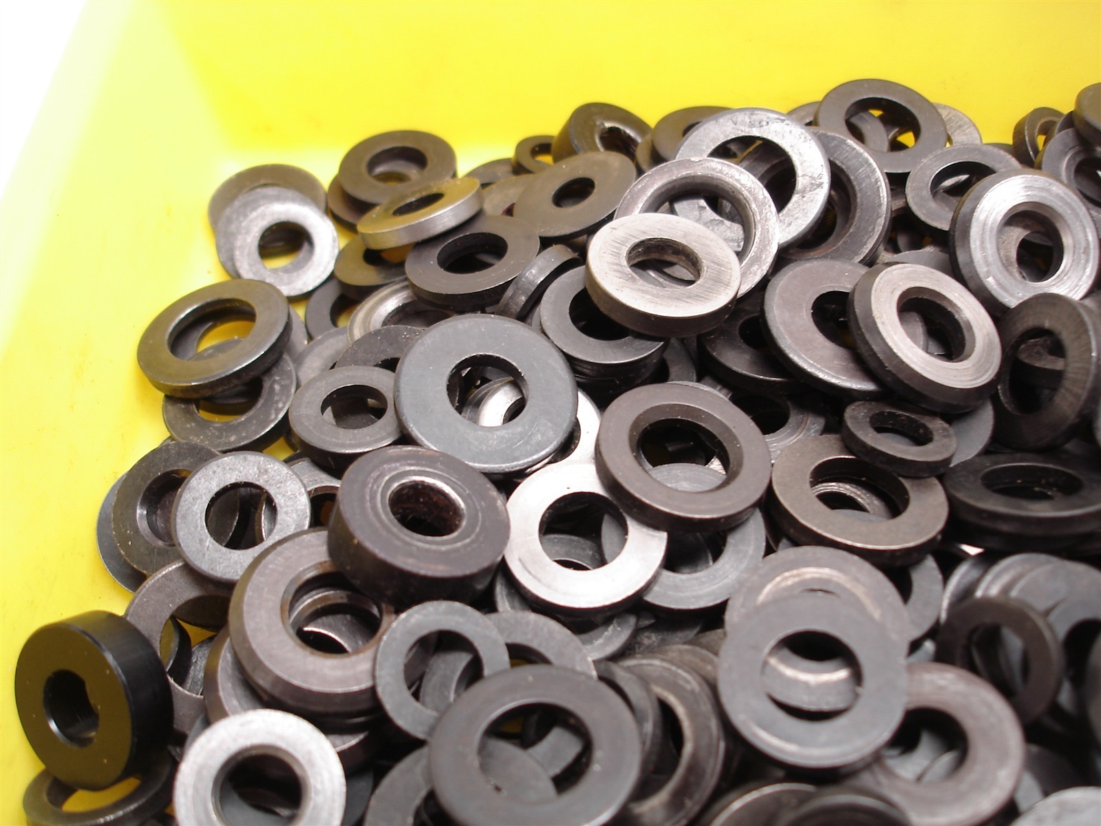 515 NASCAR ARP / A1 TECHNOLOGIES ASSORTED HARDENED WASHERS FOR STUDS BOLTS NUTS