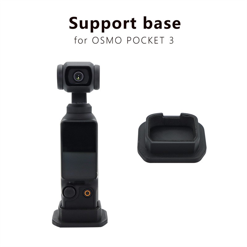 Camera Support Base Bracket Gimbal Stabilisation Base For DJI OSMO Pocket 3