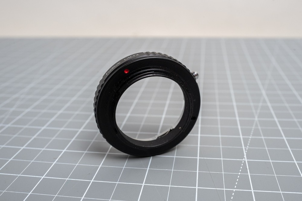 Fotodiox L/M - FX Lens Adapter