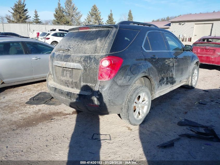 Driver Left Front Spindle/Knuckle Fits 10-17 EQUINOX 219583