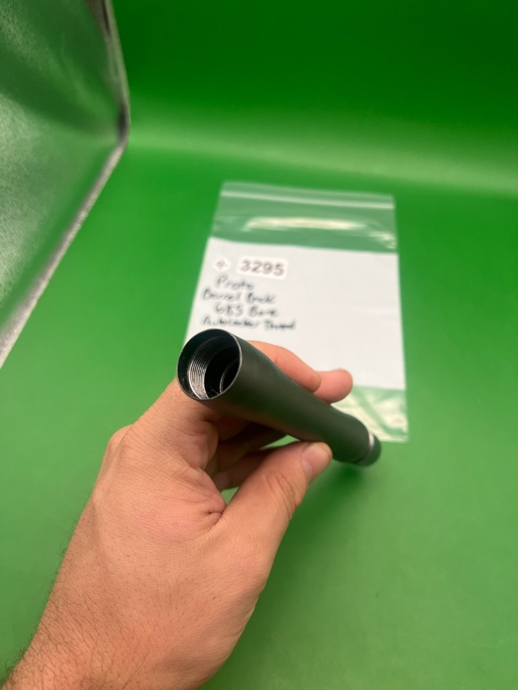 Proto Paintball Barrel Back 685 Bore Autococker Thread