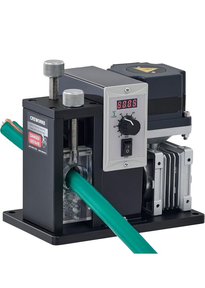 Crework Automatic Wire Stripper Machine
