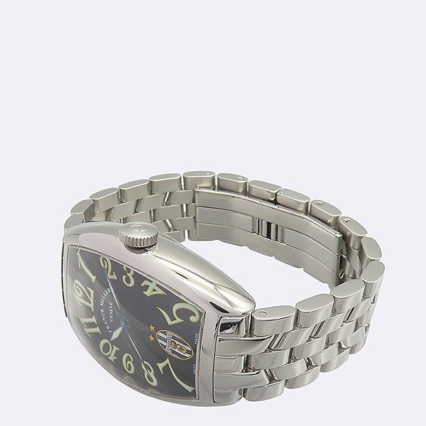 Franck Muller Limited Juventus Men’s Automatic Watch