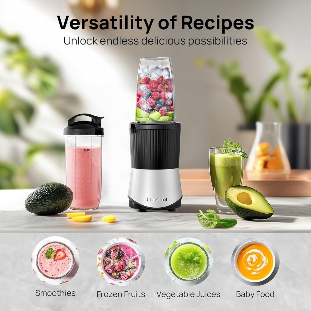 BlendJet 2 Portable Blender - Mint - US