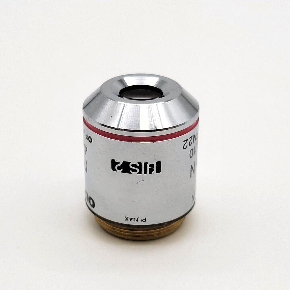 Olympus Microscope Objective Plan N 4x