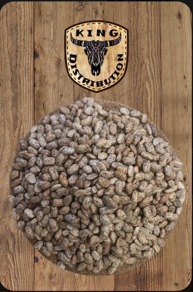 25 lbs King Distribution Pinto Beans