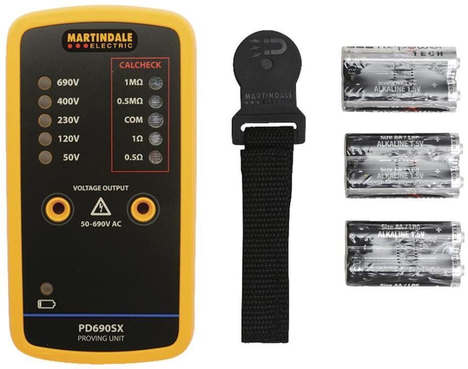 50-690V Demonstrating Unit - PD690SX