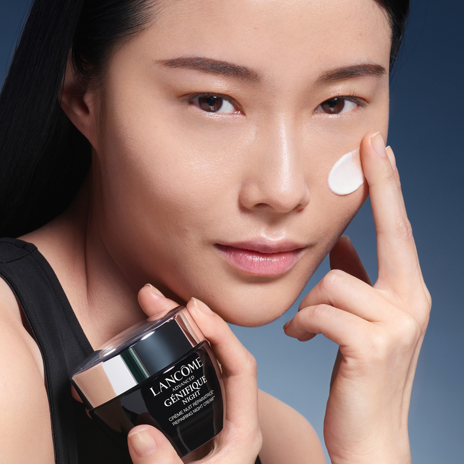 Lancome Advanced Genifique Repairing Night Cream - 1.7 oz / 50mL