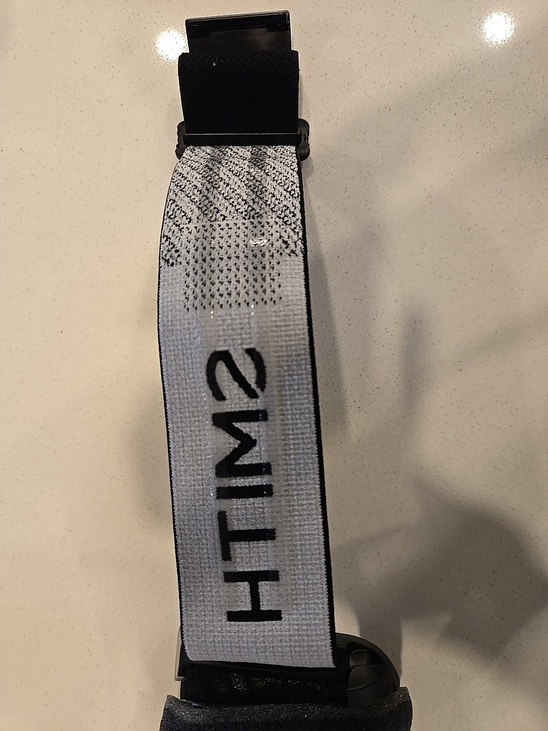 New Smith 4D Mag Black Goggle Chromapop Storm Rose Flash Lens Low Light