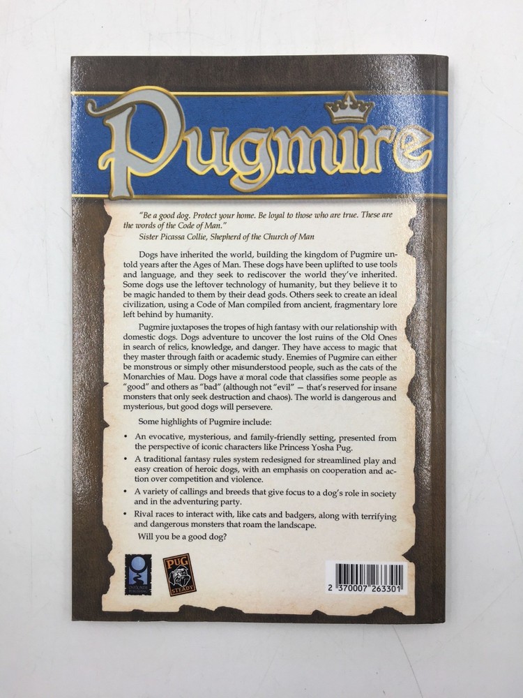 Pugmire - Early Access