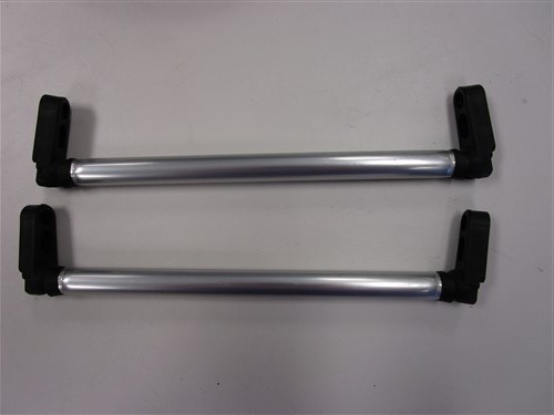 WINDHSIELD INSTALLATION KIT 18' TRIM / SUPPORT ARMS / HARDWARE MARINE BOAT