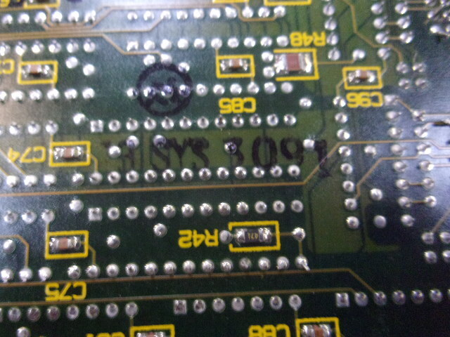 Universal Instruments VME QDF 42004705 Rev F