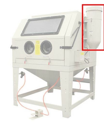 Dust Collector Filter Filter Replacement Sandblast Media 6" x 12"