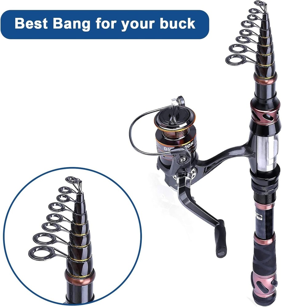 Fishing Rod Repair Kit