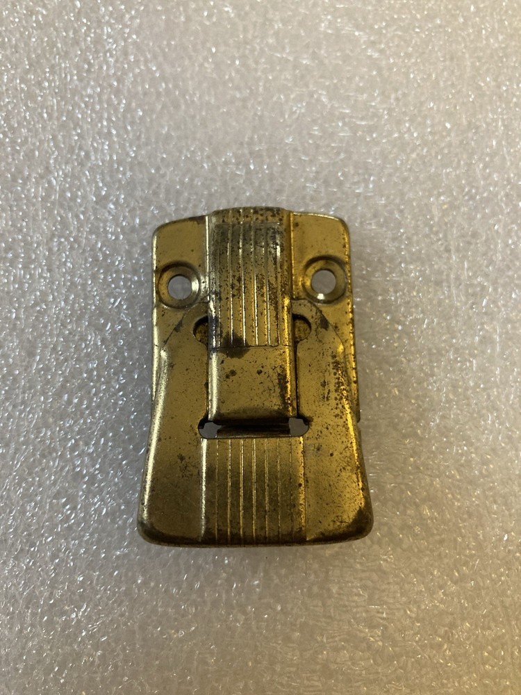Vintage Excelsior Snap Latch Hinge