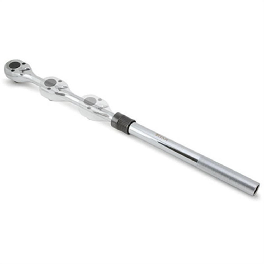 TITAN 12072 3/4" DR EXTENDABLE RATCHET