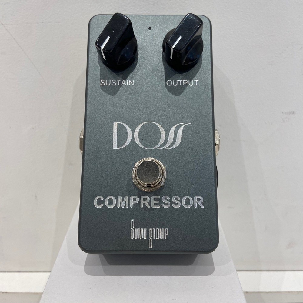 SUMO STOMP DOSS COMPRESSOR Used Compressor