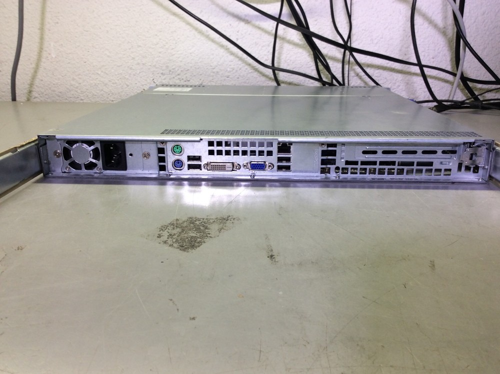 Barracuda Message Archiver 350 Barracuda BMA350 untested