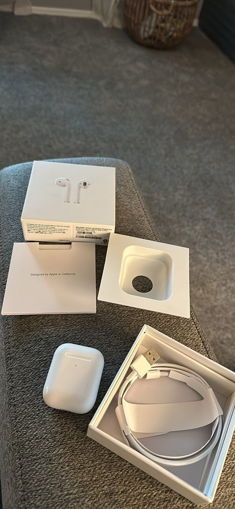 airpods 2nd generation