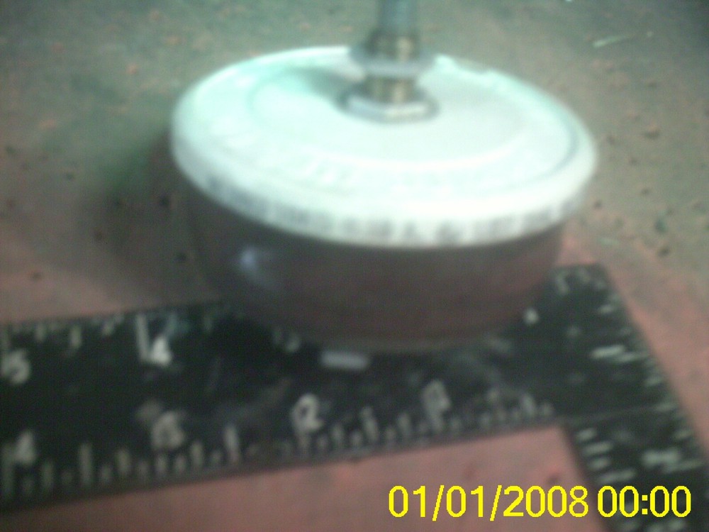 HAM AMPLIFIER OHMITE GIANT 10,000 10K VARIABLE RESISTOR POTENTIOMETER RHEOSANT