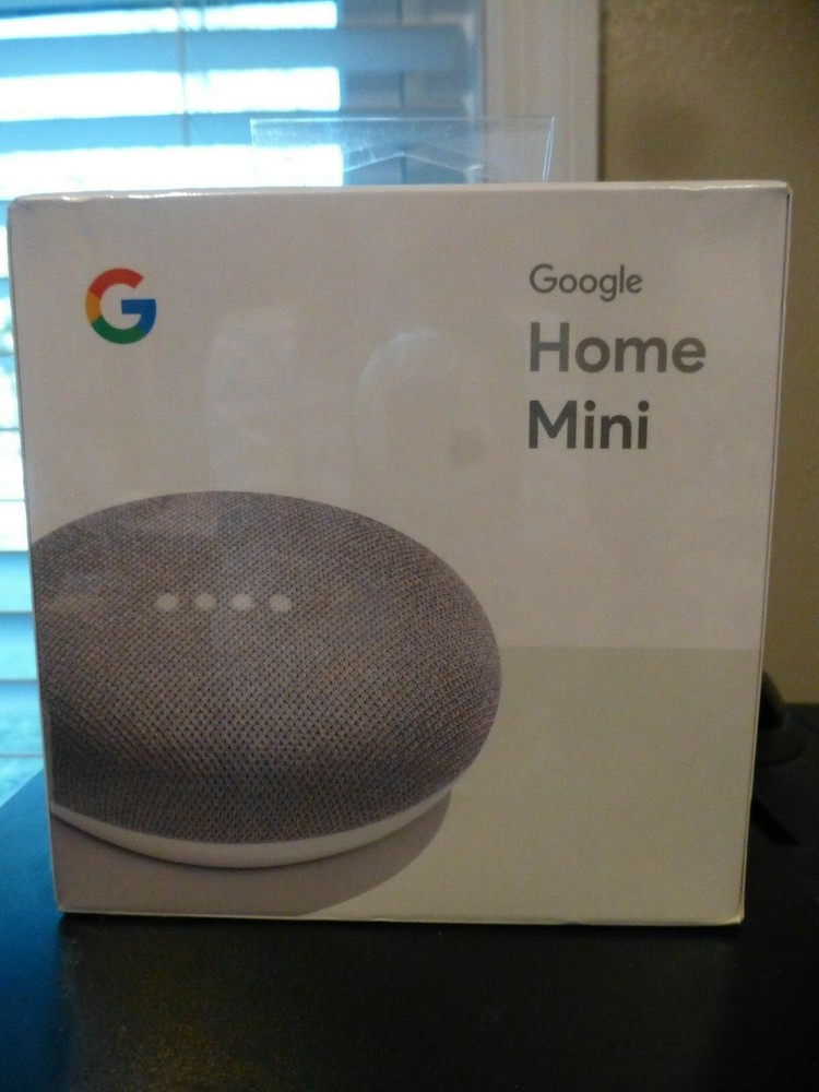 Google Home Mini - NEW