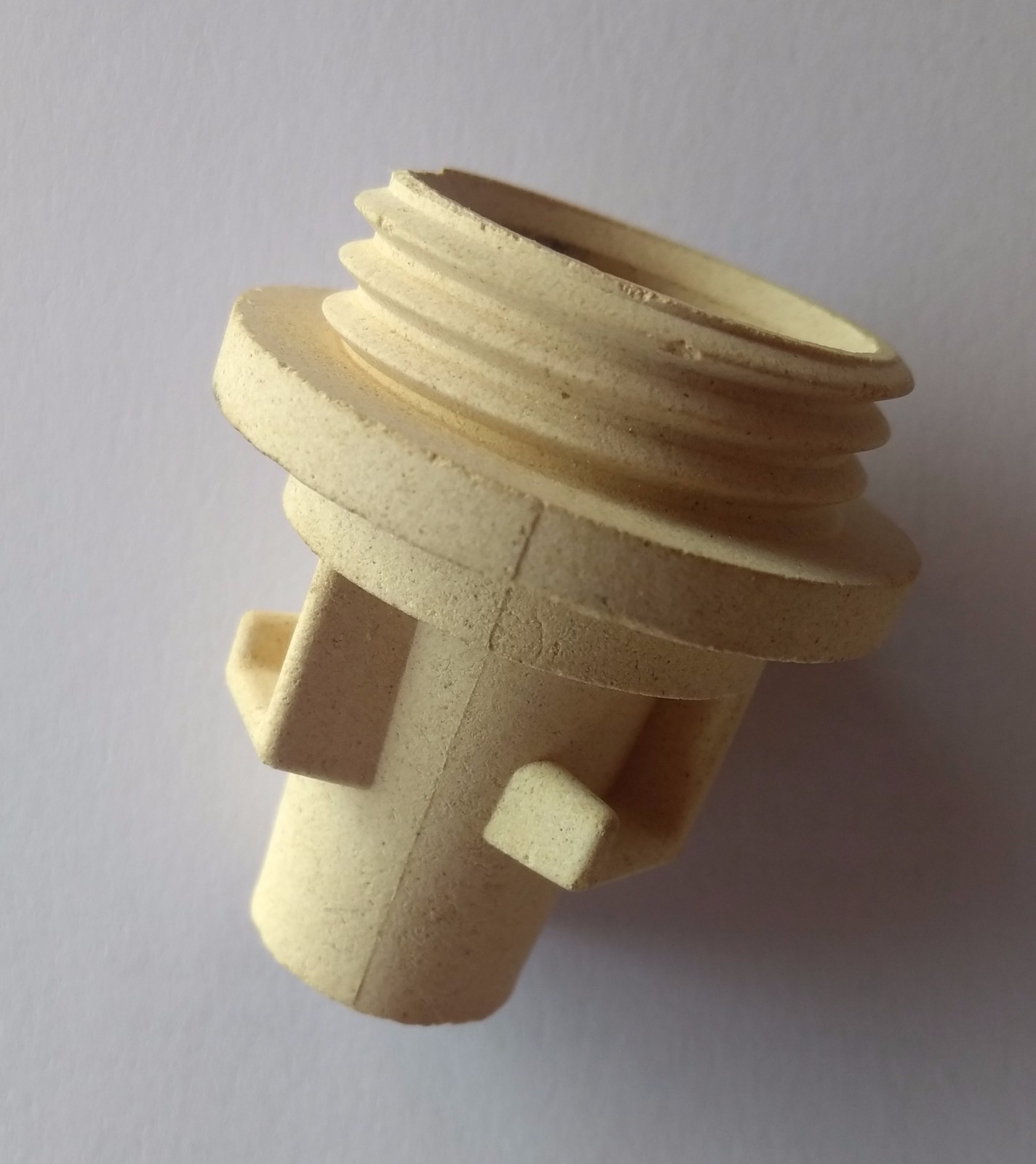 Preformed Mantle Burner Nose for Paulin/Humphrey/Mr Heater Lights SKU BN748