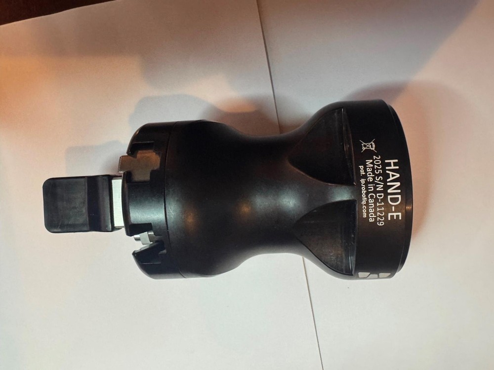 Robotiq Hand-E 2025 Smart Robot Gripper