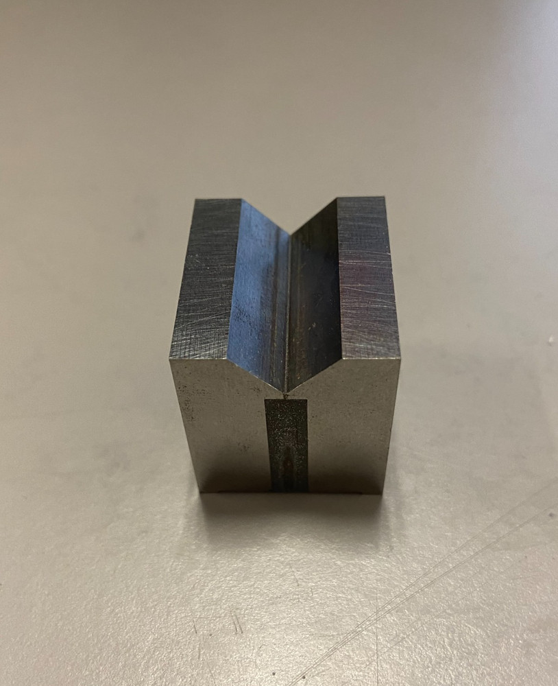 NTM 1" Magnetic V-Block