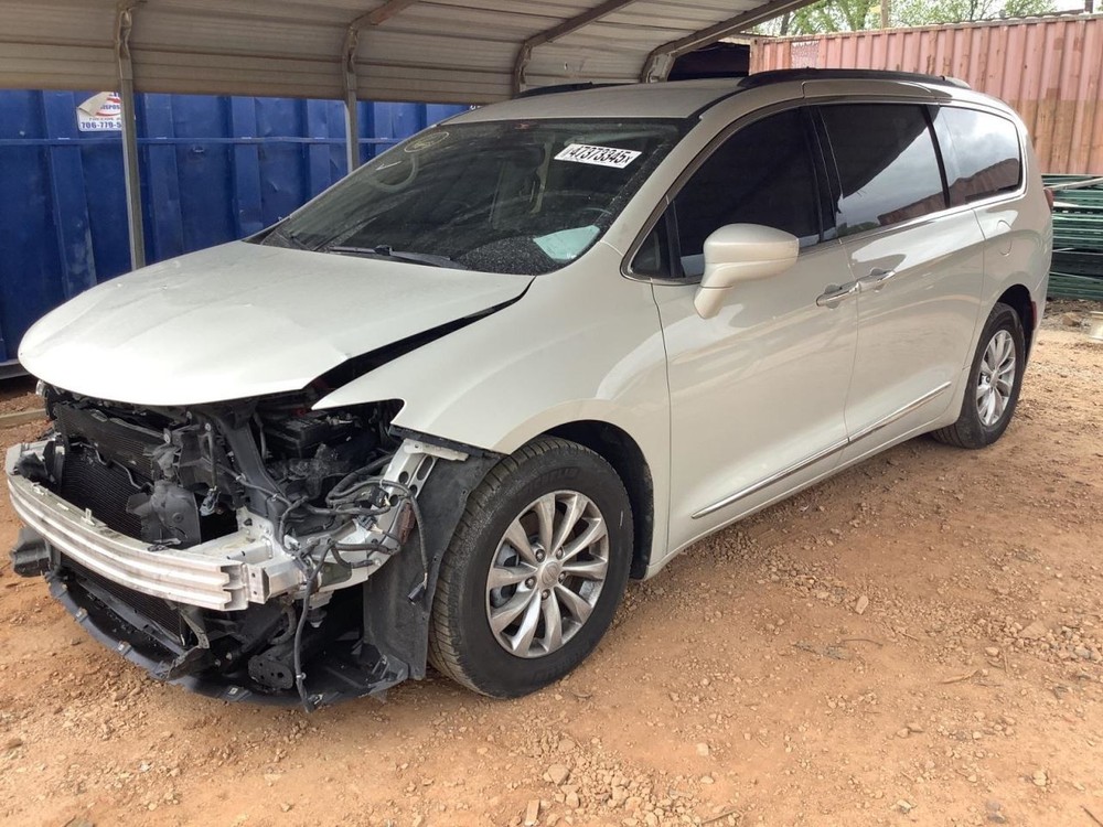 Speedometer MPH 3.5" Screen Fits 17 PACIFICA 4614031