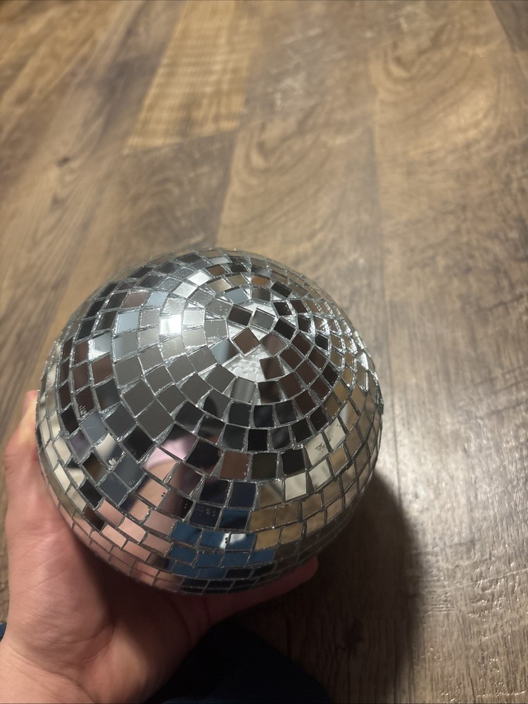 Disco Ball, Good Size Good Condition