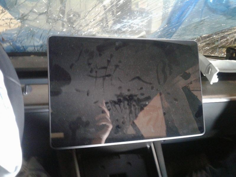 TESLA 3 2019 Camera/Projector 2111343