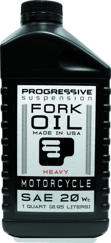 Progressive 20WT Fork Oil 1QT