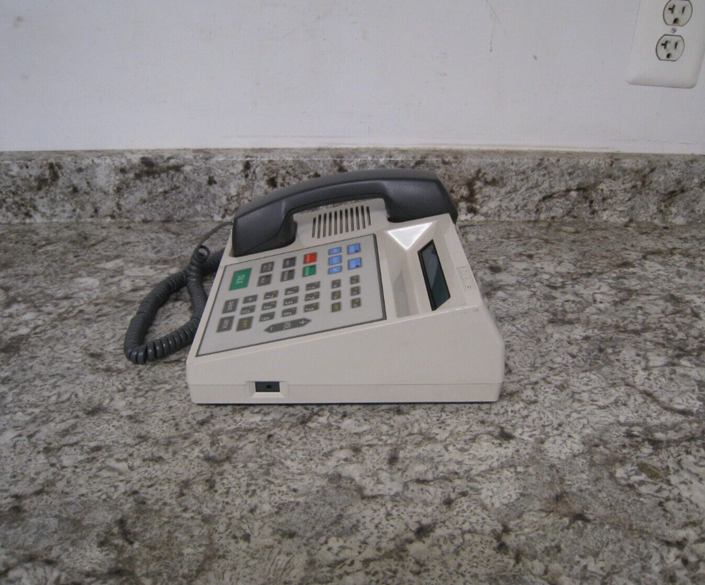 Dukane ACC3 MCS350 Intercom System Administrative Control Console Free Shipping