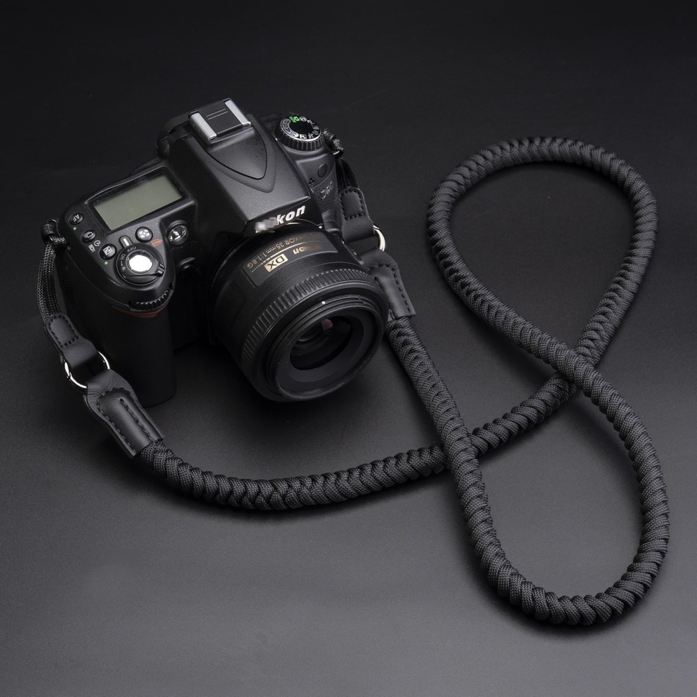 VKO Camera Strap,Quick Release Camera Shoulder Strap,Paracord Woven Portable ...