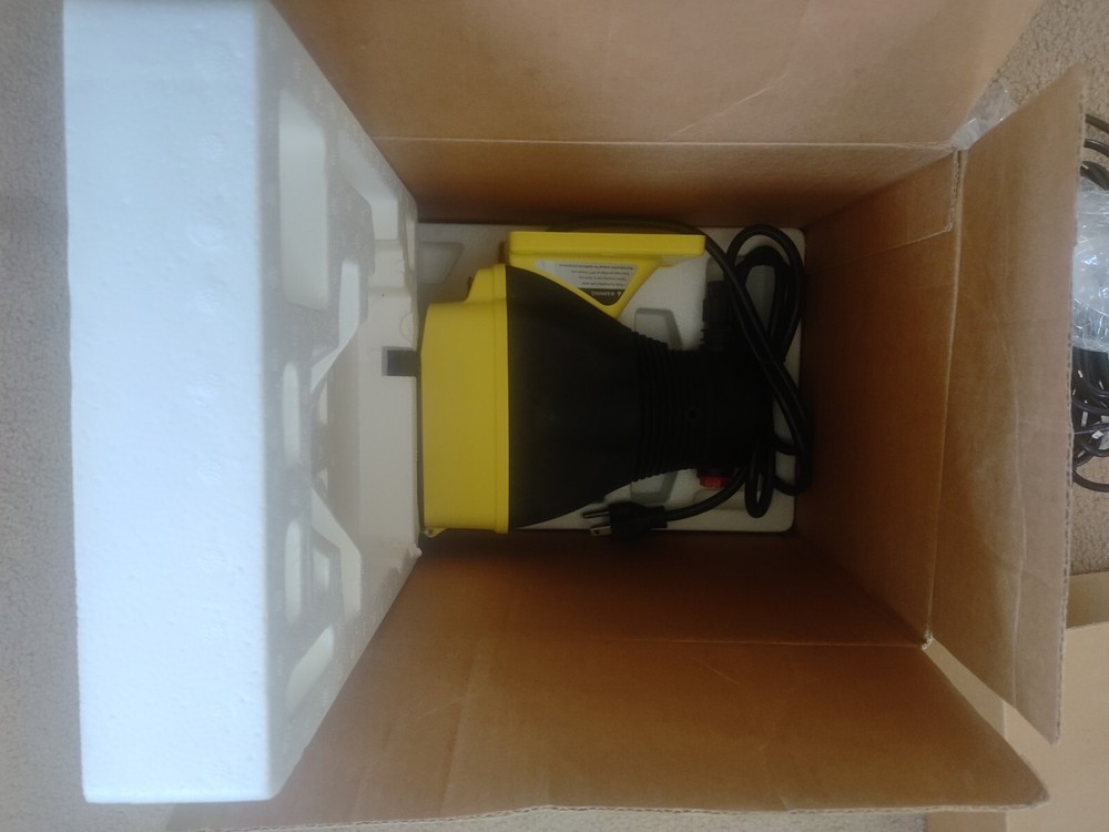 LMI Pump Model # AA951-393 BI