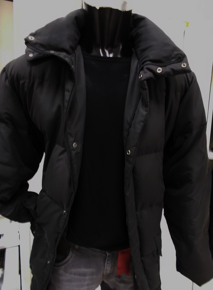 Designer Man Jacket Signed Lamberti Italian Design